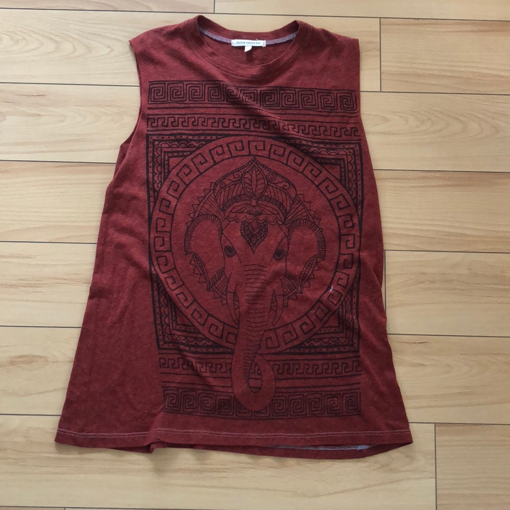 Urban outfitters Boho Graphic Tee